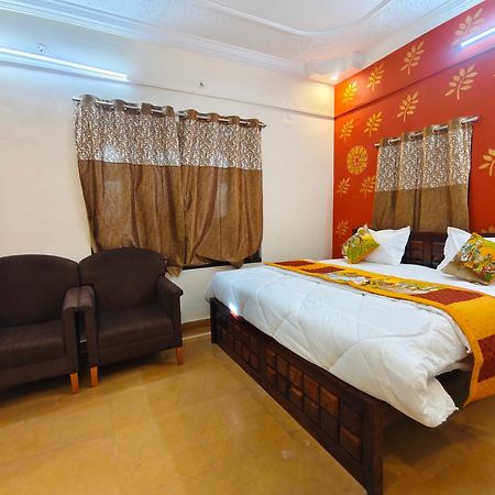 Hotel Golden Night Jaisalmer Exterior photo