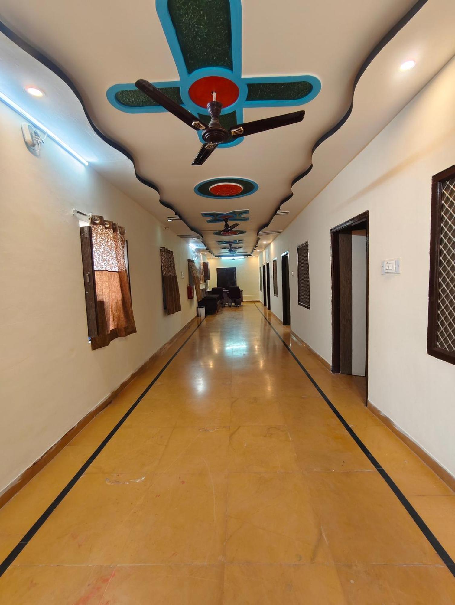 Hotel Golden Night Jaisalmer Exterior photo